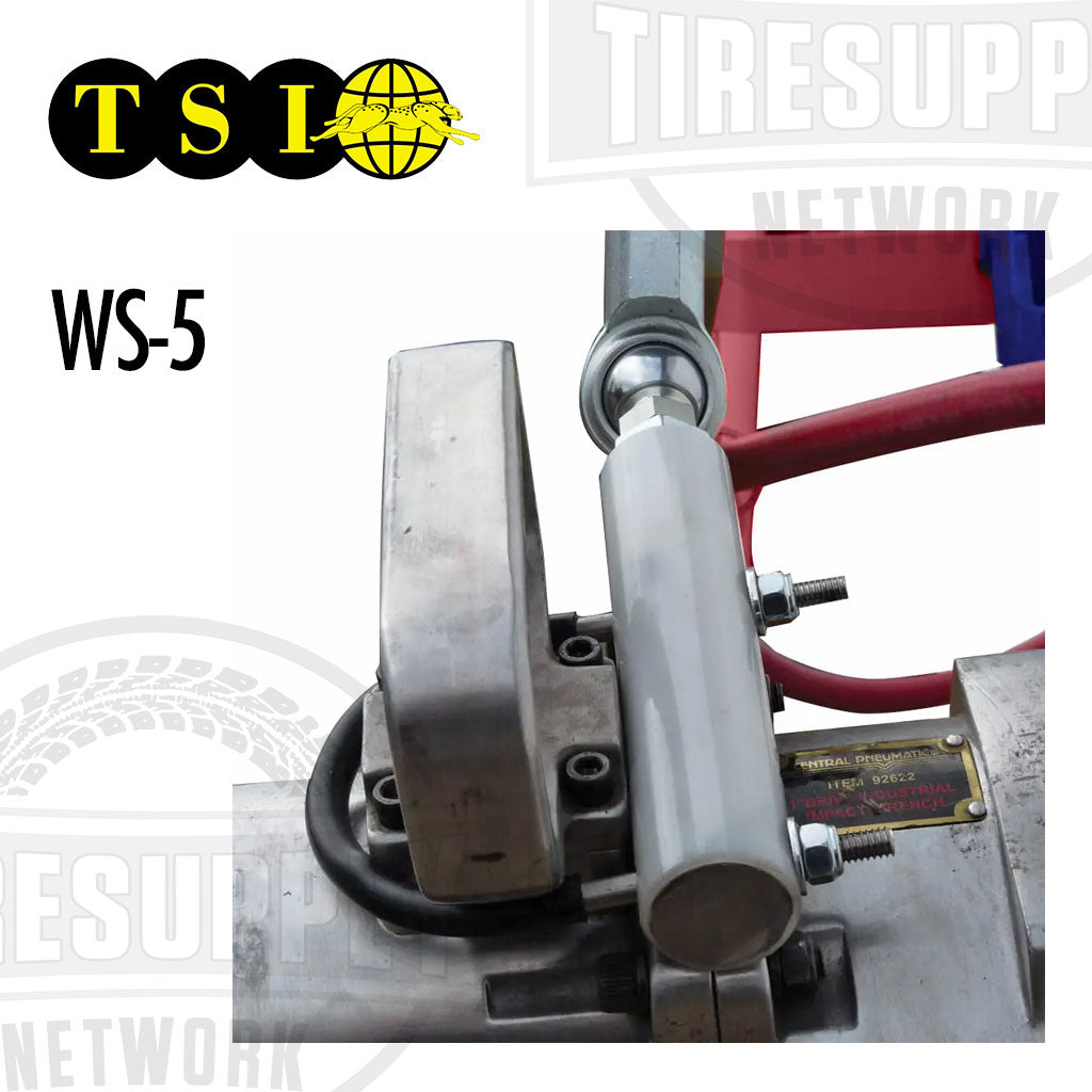 TSI | Mobile Wheel Workstation (WS-5)