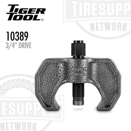 Tiger Tool 10389 3/4" drive tool on a white background with visible branding.