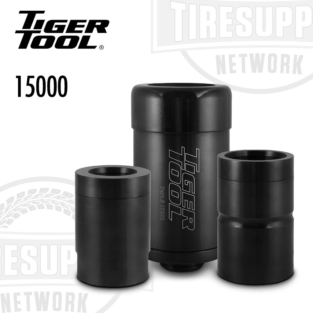 Tiger Tool | 20 Tons Pulling Power Pin & Bushing Starter Kit (15000)