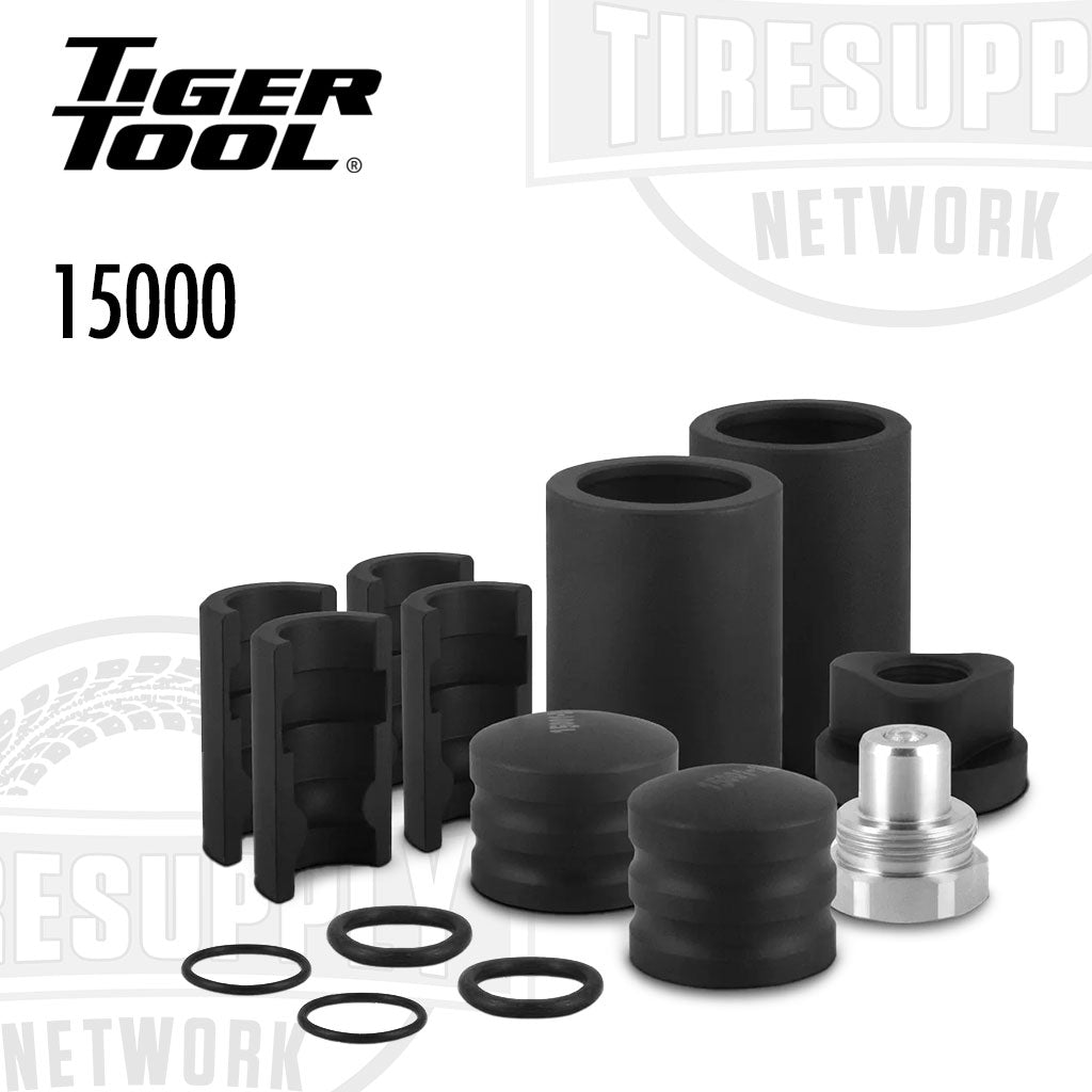 Tiger Tool | 20 Tons Pulling Power Pin & Bushing Starter Kit (15000)