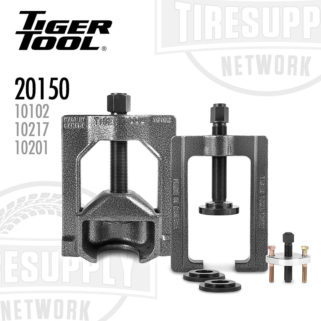 Tiger Tool | Commercial U-Joint Service Kit (20150)