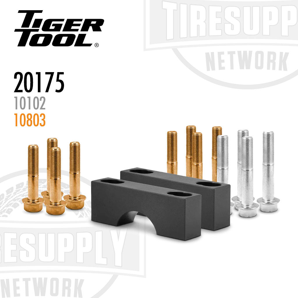 Tiger Tool | Commercial Driveline Service Kit (20175)