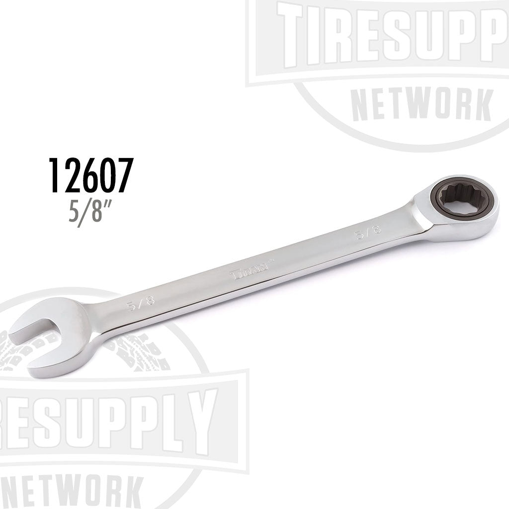 Ratcheting Wrench 5/8" (12607)