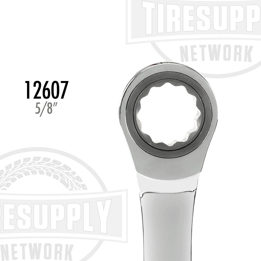 Ratcheting Wrench 5/8" (12607)