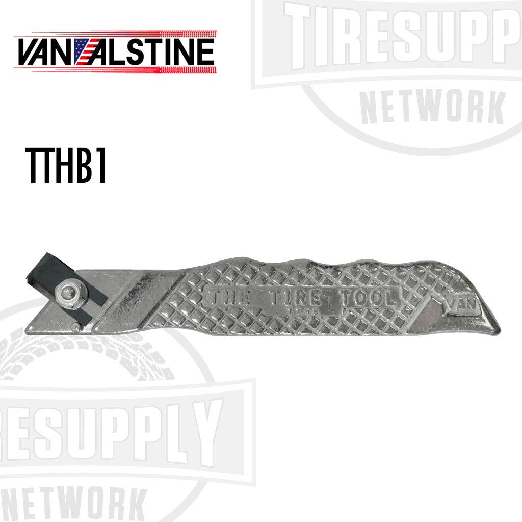 Van Alstine TTHB1 | Tire Serial Number DOT Remover Tool