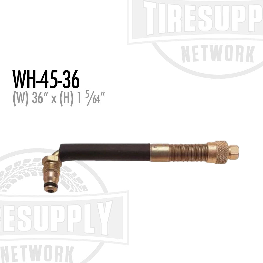 Swivel Valve Stem (WH-45-36)