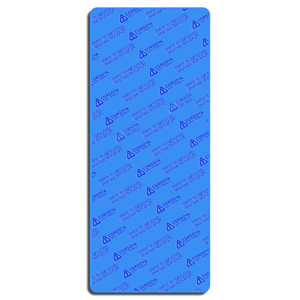 Cordova Safety Products | Cold Snap Blue Cooling Towel (CT100)