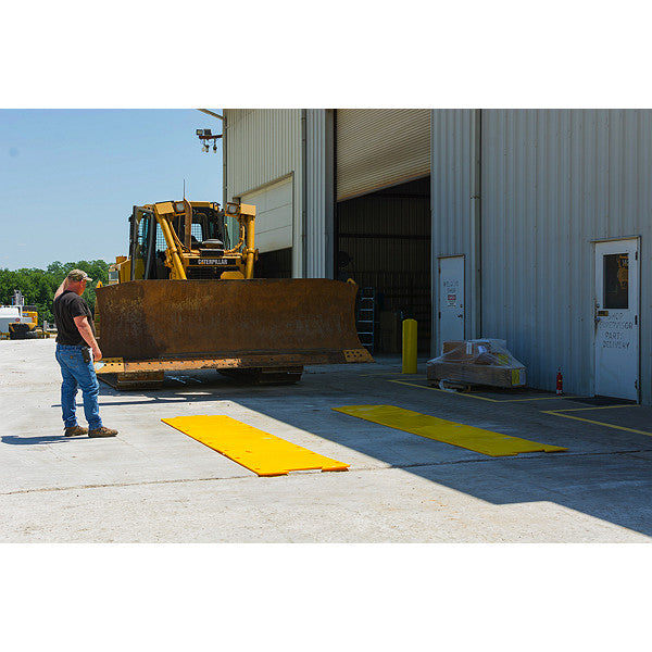 AME | Dozer Track Floor Protection Mat - 31" (15345)