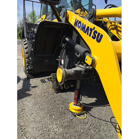 AME | Steel Crib Kit - 3" 6" 9" Stands (15002)