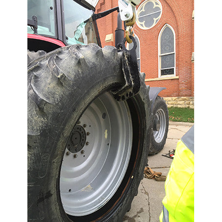 AME | 16,000 lb Tire Bead Hook (94010)