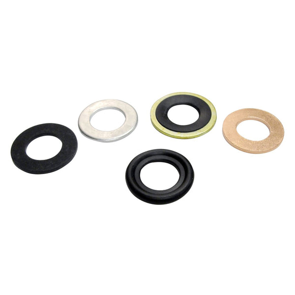 Drain Plug Gasket Assortment (DYDGK165) Tire Supply Network