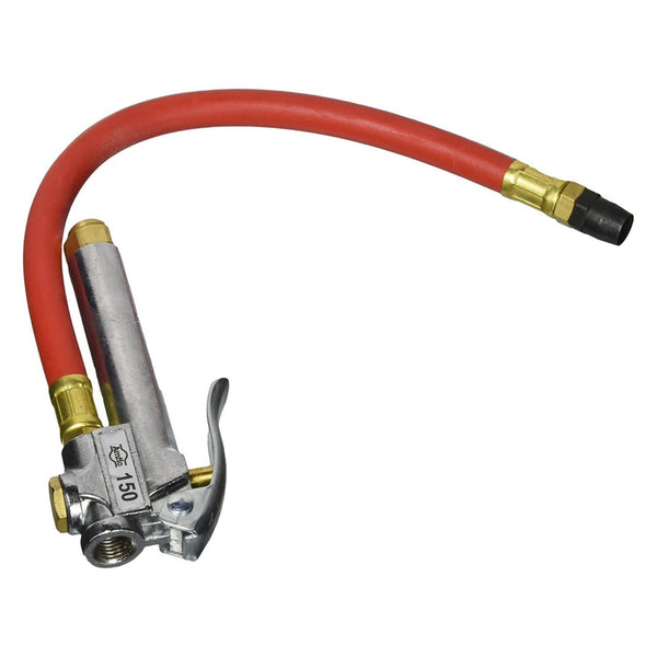 Inflator Gauge with Straight Chuck (Amflo 150) Tire Supply Network