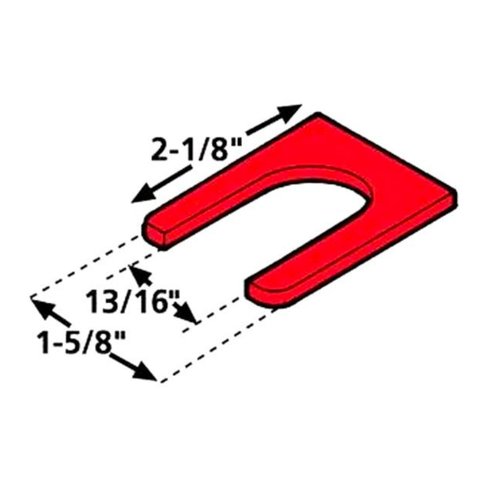 Specialty | Freightliner Shim (1/8″) (35062)