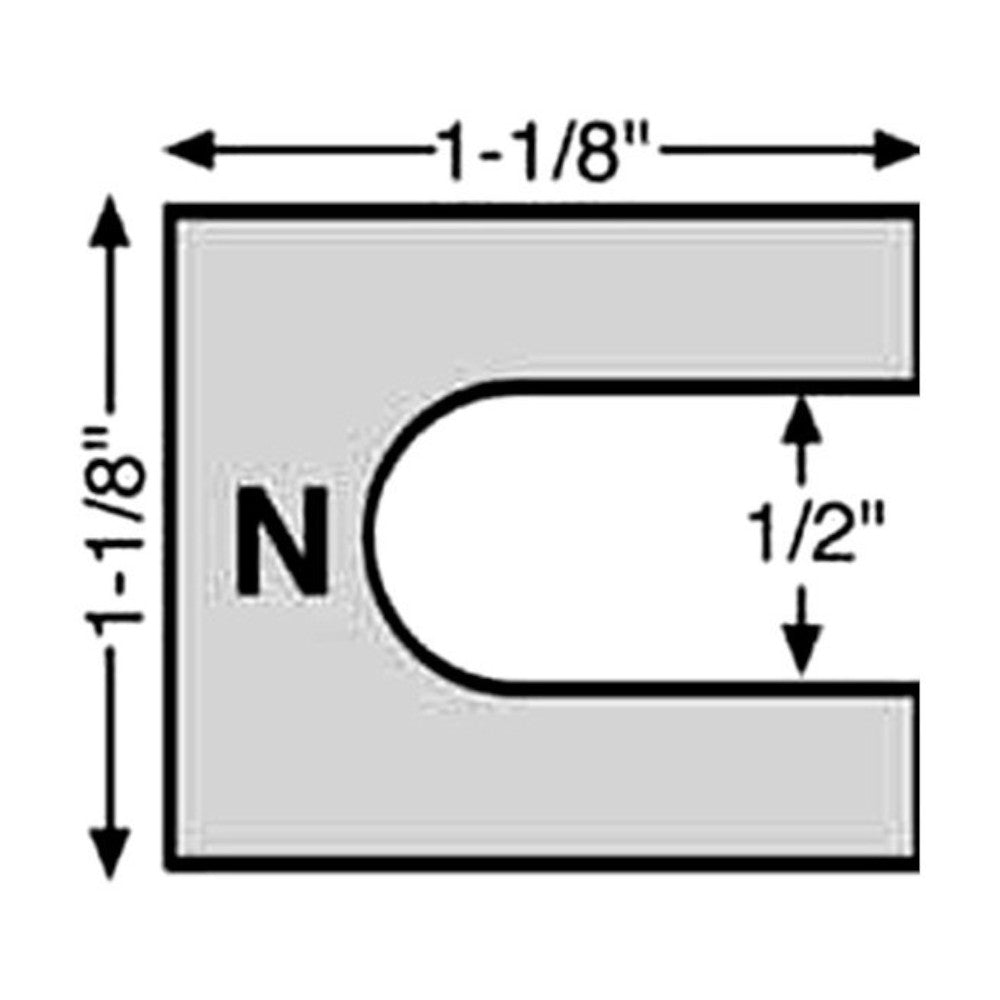 Specialty | Caster/Camber Shim (1/8″) (47183)