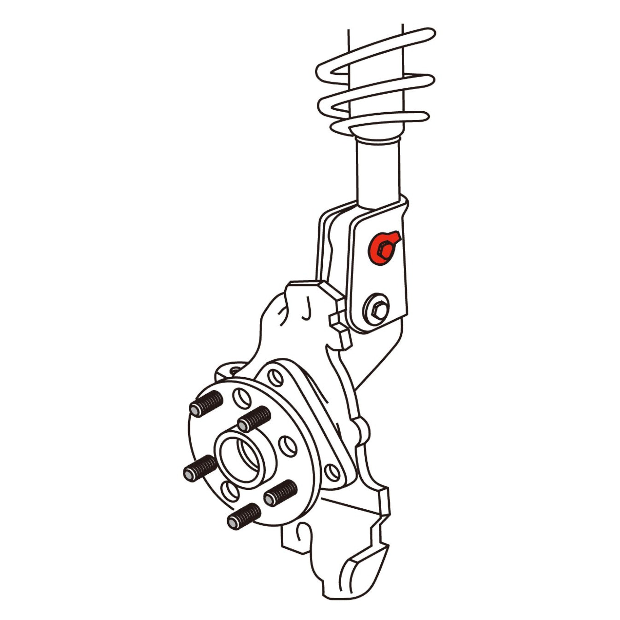 Specialty | EZ Cam XR (10mm Pair) (81240)