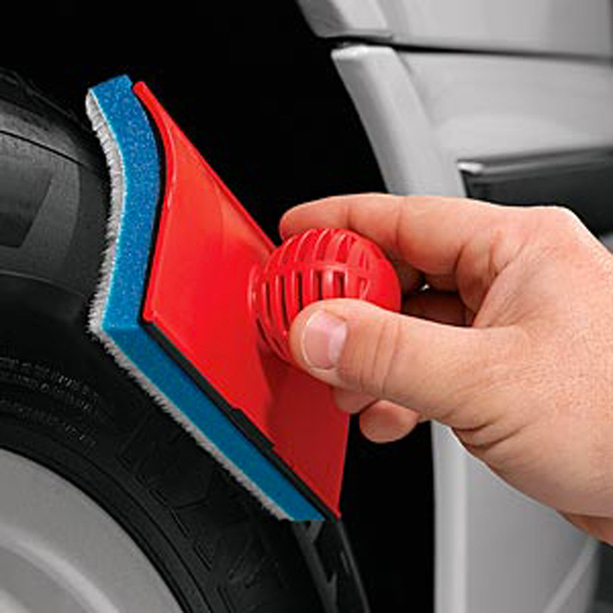 Tire Shine Applicator with Pad (BKAP)