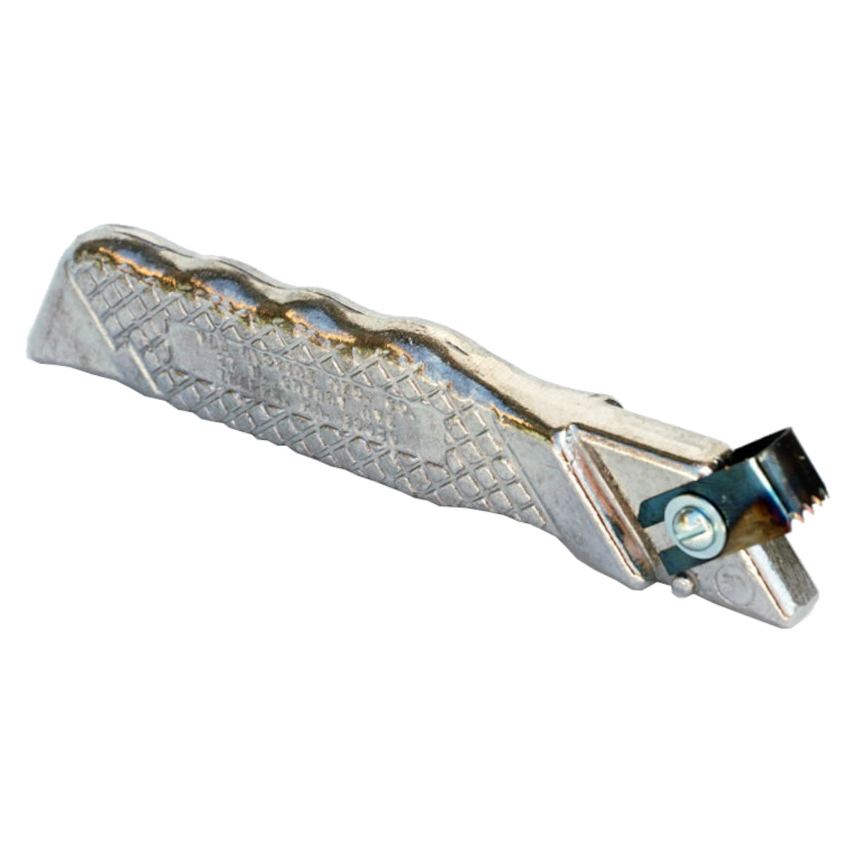 Van Alstine | Tire Serial Number DOT Remover Tool (TTHB-1)