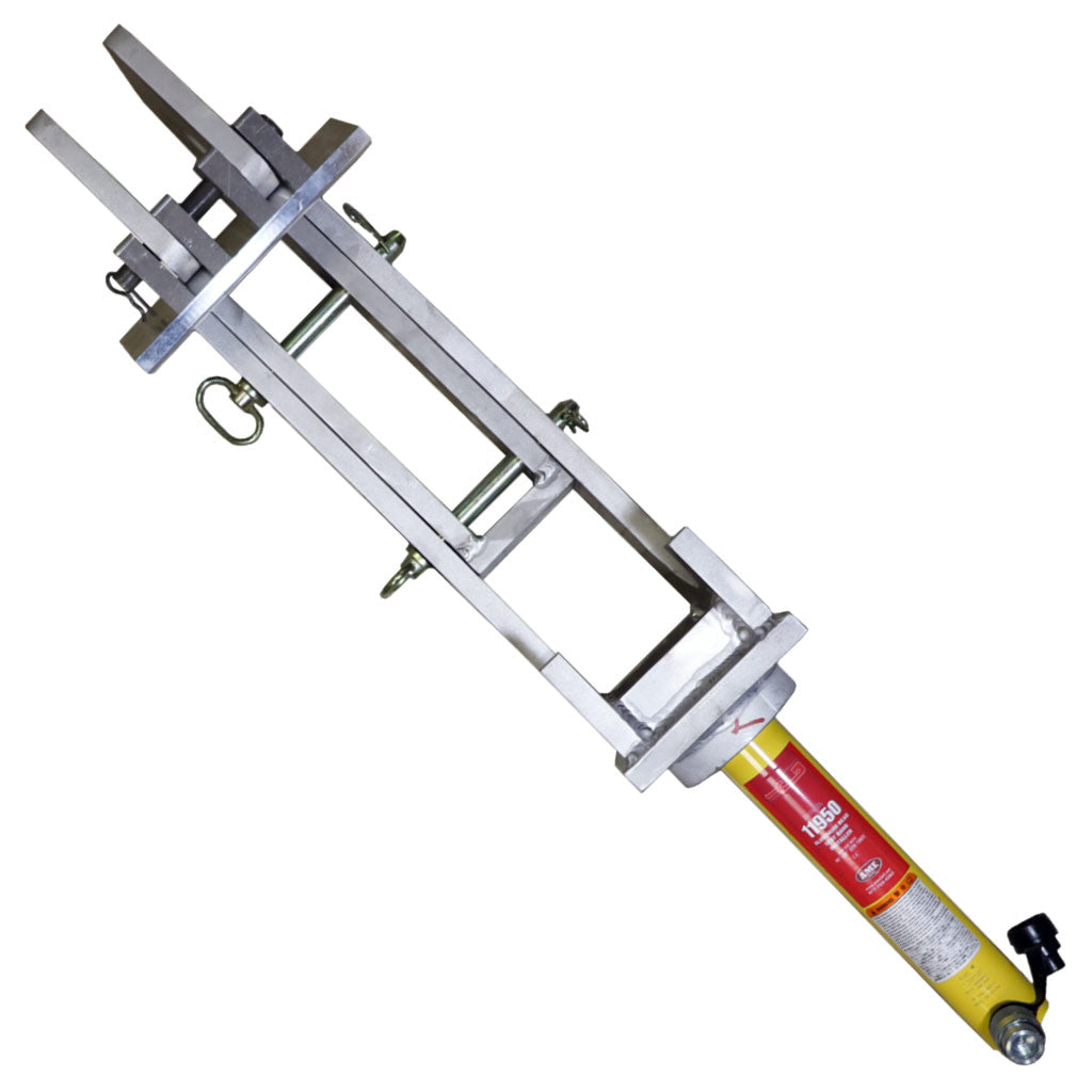 AME | 10 Ton Earthmover OTR Bead Seat Band Installer (11950)