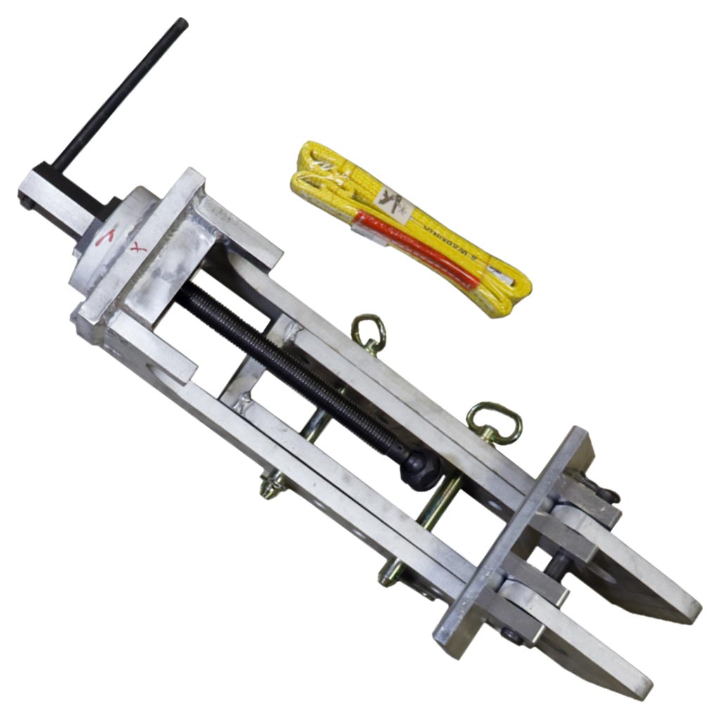 AME | 10 Ton Earthmover OTR Bead Seat Band Installer (11950)