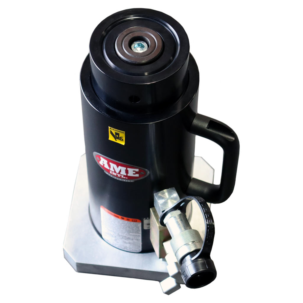 AME | 50 Ton Aluminum Cylinder Locking Collar - 6″ Stroke (13164)