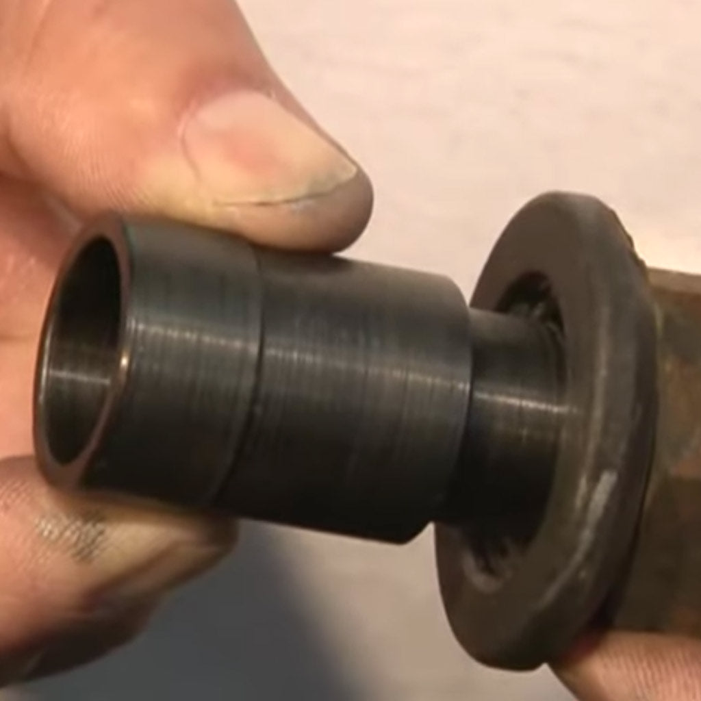 American Tool & Gauge | Hub Piloted Wheel End Component 5-in-1 Inspection Gauge (ATG9755)