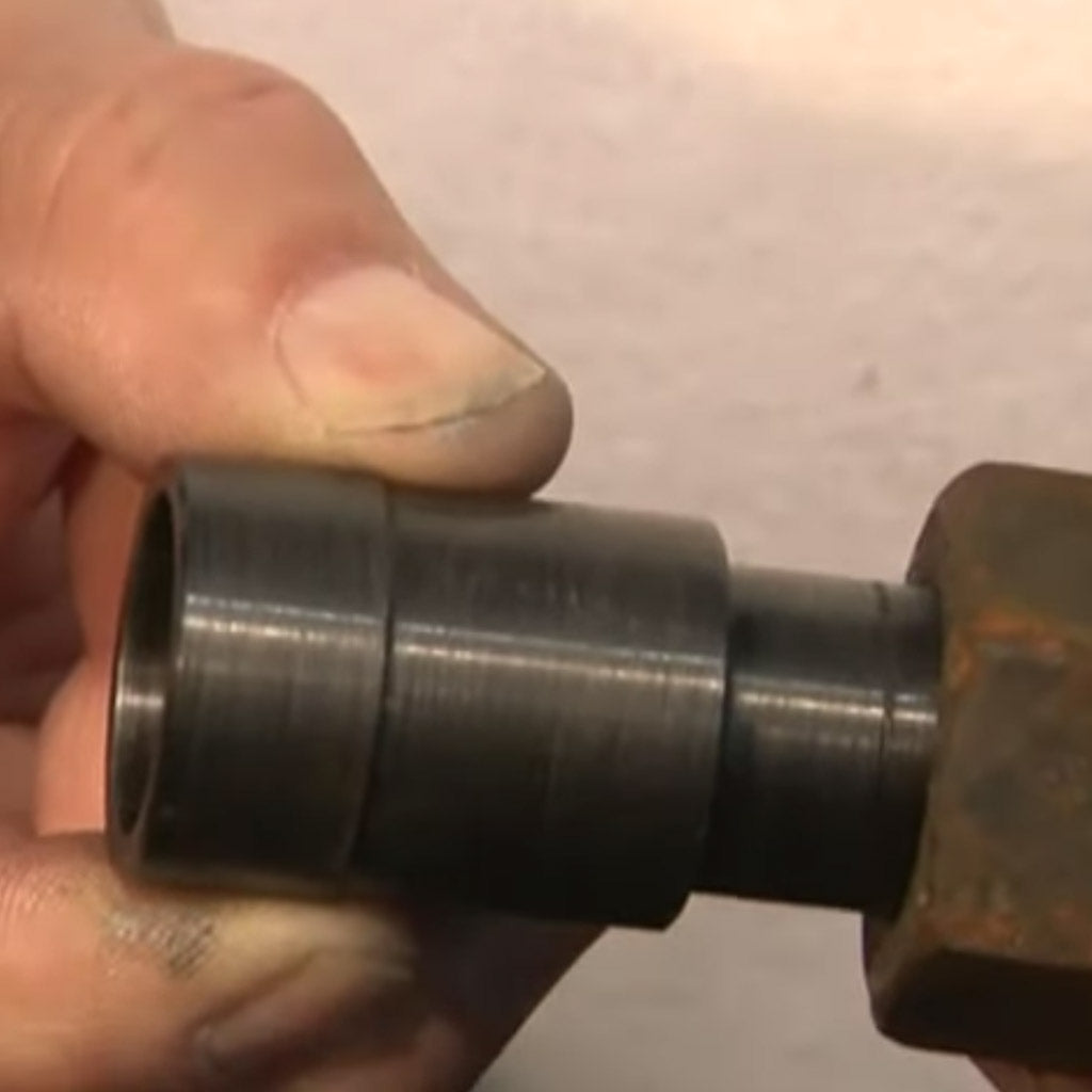 American Tool & Gauge | Hub Piloted Wheel End Component 5-in-1 Inspection Gauge (ATG9755)