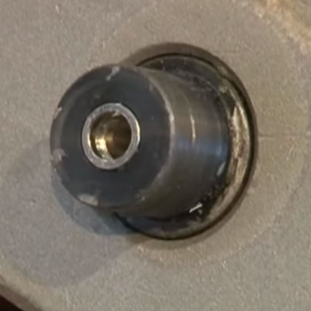 American Tool & Gauge | Hub Piloted Wheel End Component 5-in-1 Inspection Gauge (ATG9755)