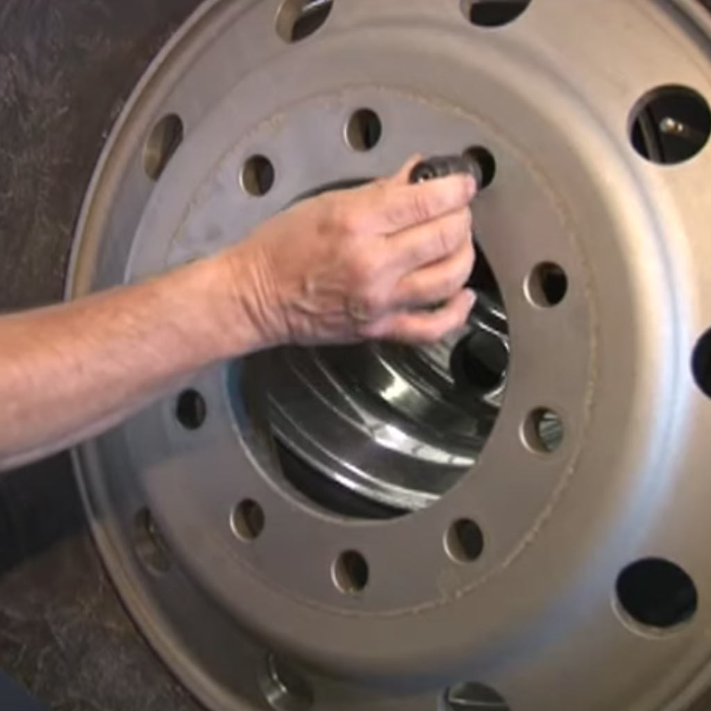 American Tool & Gauge | Hub Piloted Wheel End Component 5-in-1 Inspection Gauge (ATG9755)