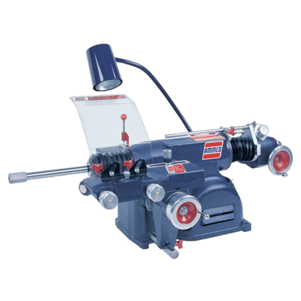 AMMCO | 4000B Brake Lathe with 2500 Bench and E-Kit Adapter Kit (9K4000B2500E)