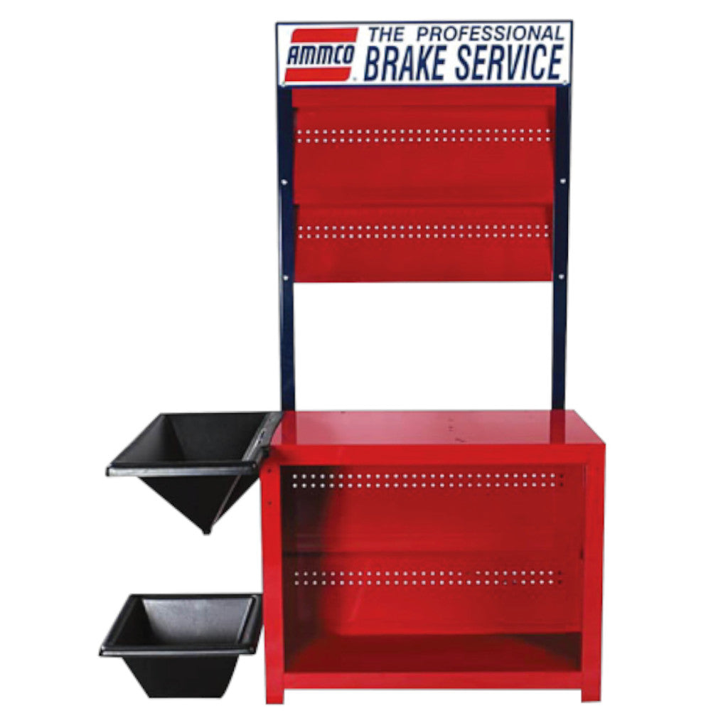 AMMCO | 4000B Brake Lathe with 2500 Bench and E-Kit Adapter Kit (9K4000B2500E)