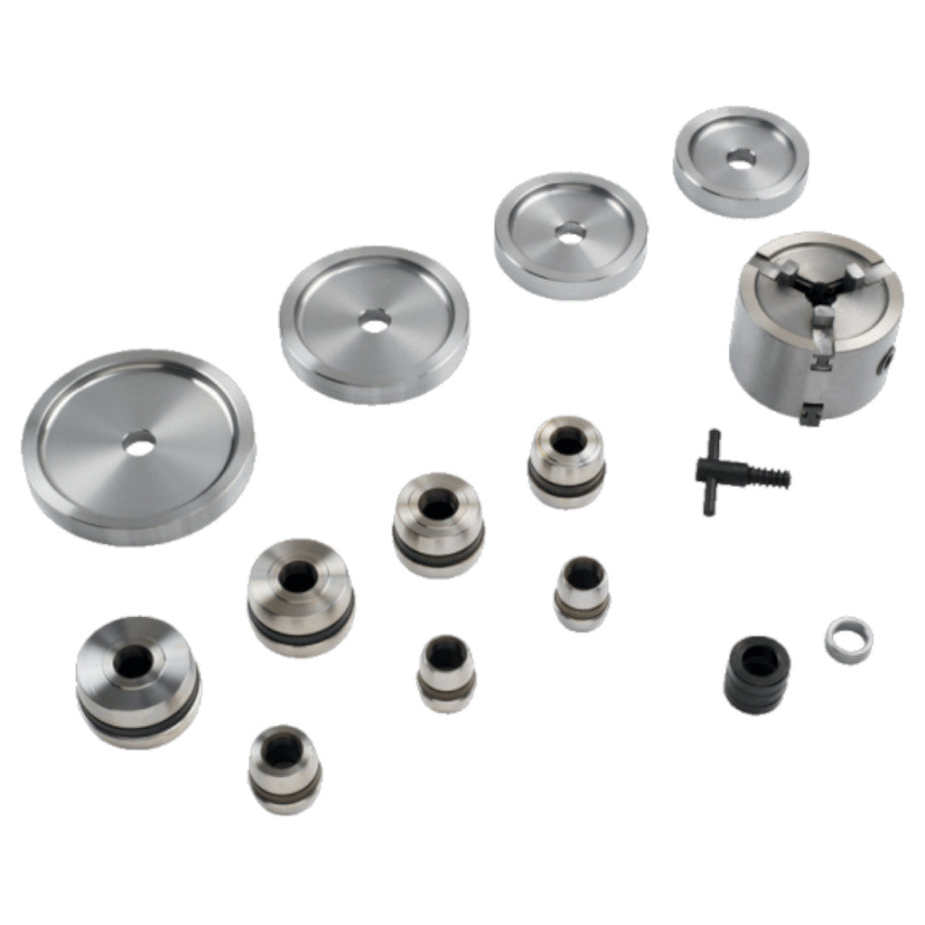 AMMCO | 4000B Brake Lathe with 2500 Bench and E-Kit Adapter Kit (9K4000B2500E)