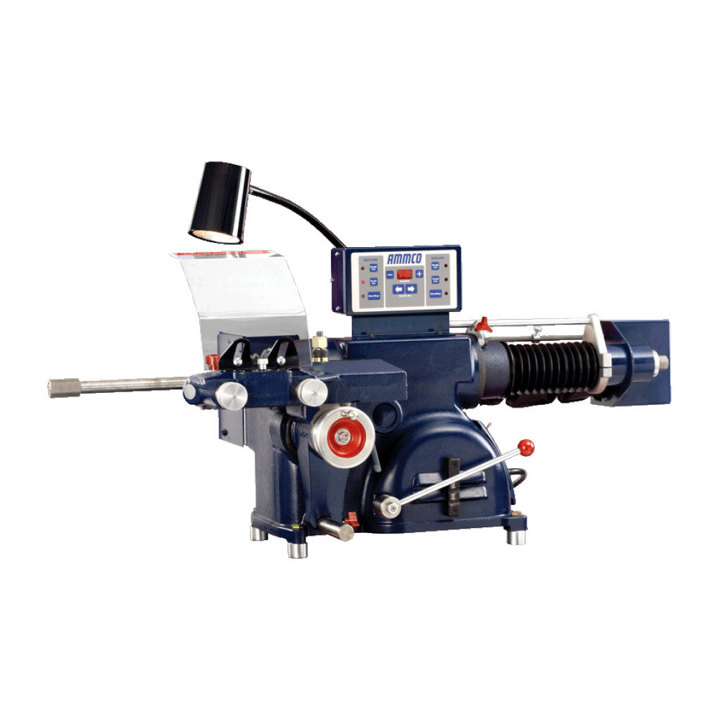 AMMCO | 4000E Brake Lathe with 2500 Bench and E-Adapter Kit (9K4000E2500)