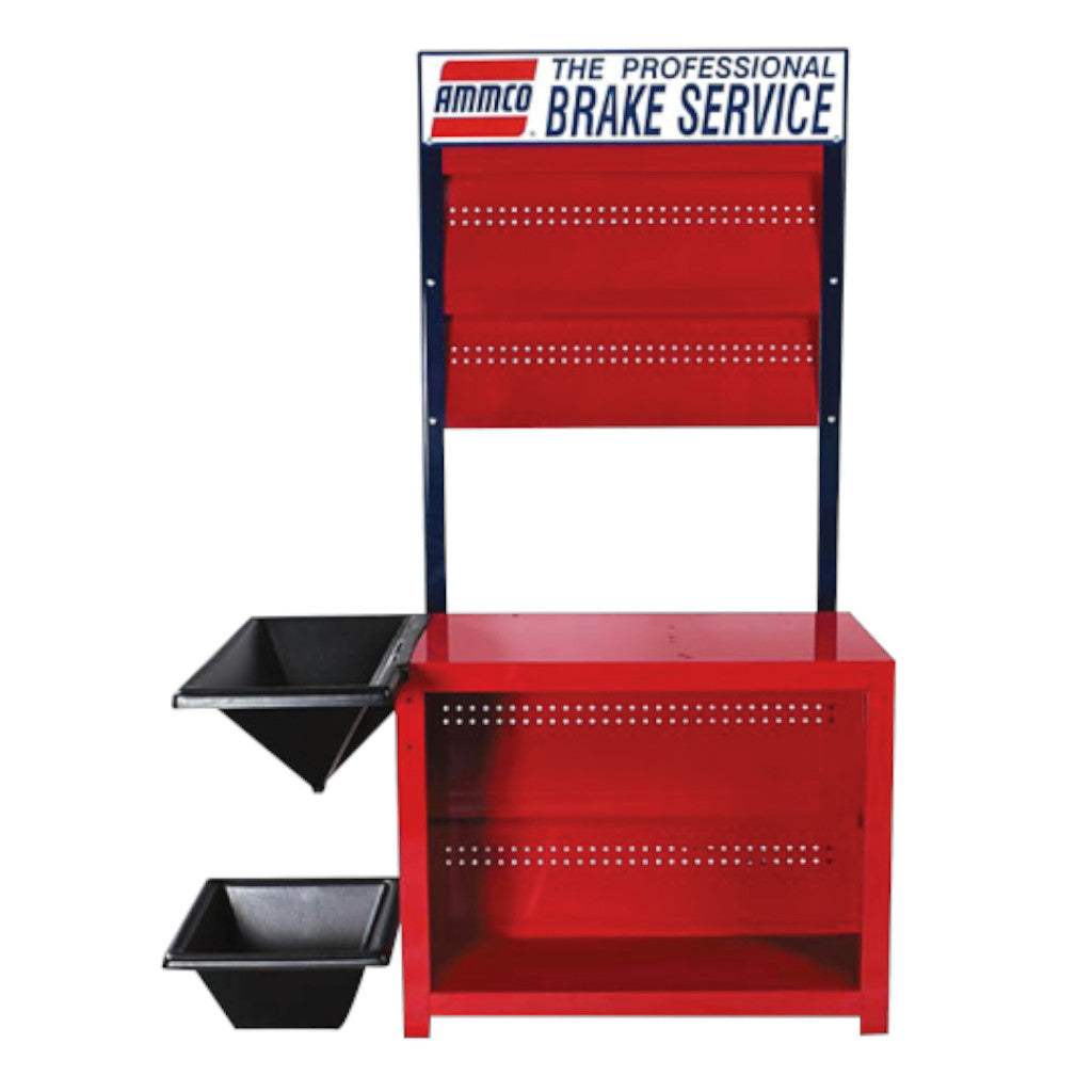 AMMCO | 4000E Brake Lathe with 2500 Bench and E-Adapter Kit (9K4000E2500)