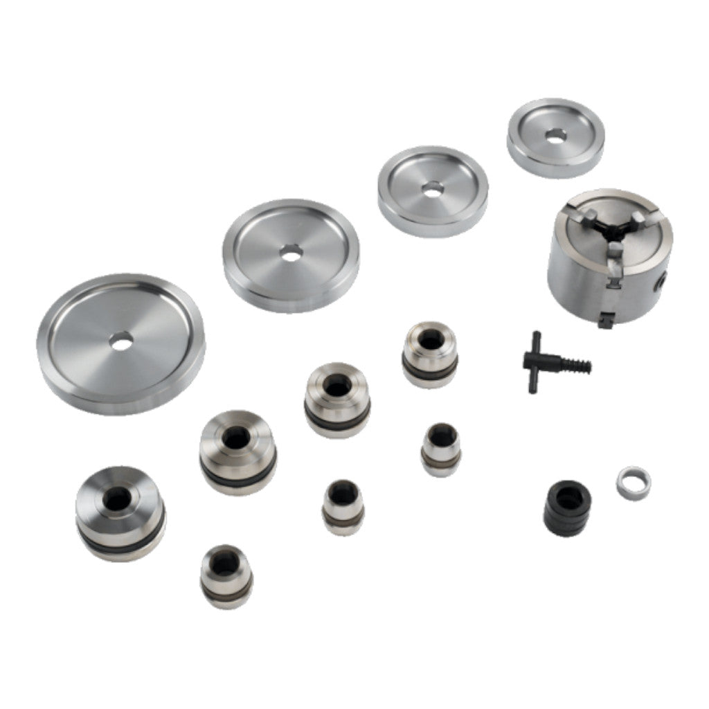 AMMCO | 4000E Brake Lathe with 2500 Bench and E-Adapter Kit (9K4000E2500)