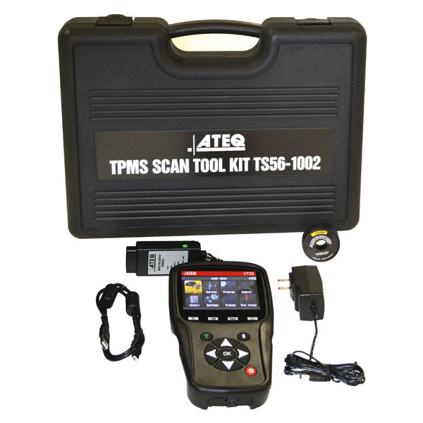 ATEQ TS56-1002 VT56 Comprehensive TPMS Service Tool Kit