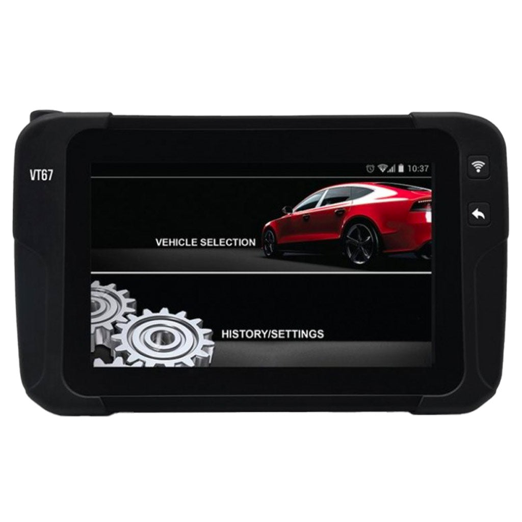 ATEQ | VT67 Complete TPMS & Tire Management Diagnostic Tablet Tool (VT67-0000)