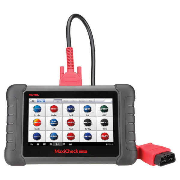 Autel Mx808 Maxicheck All System & Service Diagnostic Tablet at Rs 85000, Auto Engine Scanner Analyzer in Delhi