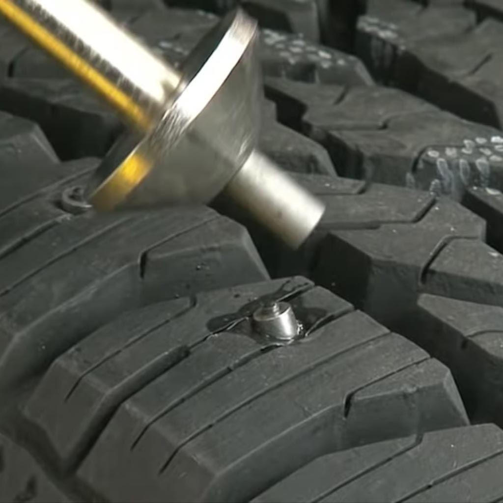 Bruno Wessel | Stud Removal Tool with 5mm Tip for Steel Studs TSMI #11 Through TSMI #17 (SRT-5)