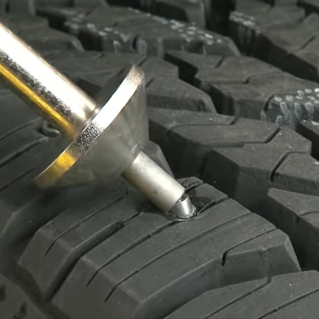 Bruno Wessel | Stud Removal Tool with 5mm Tip for Steel Studs TSMI #11 Through TSMI #17 (SRT-5)