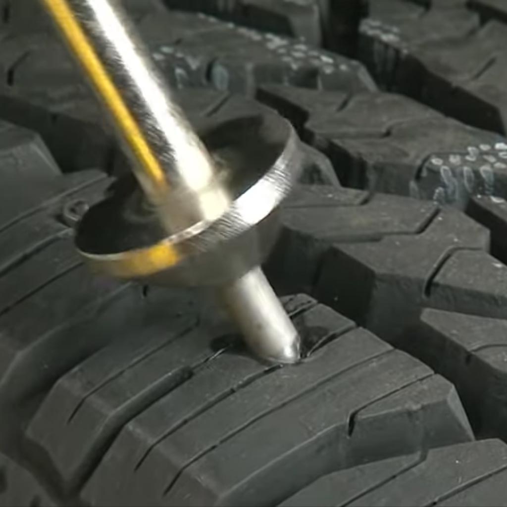 Bruno Wessel | Stud Removal Tool with 5mm Tip for Steel Studs TSMI #11 Through TSMI #17 (SRT-5)