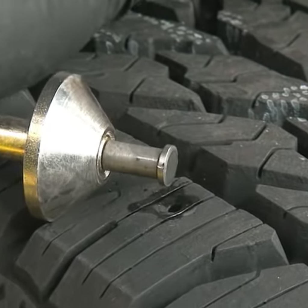 Bruno Wessel | Stud Removal Tool with 5mm Tip for Steel Studs TSMI #11 Through TSMI #17 (SRT-5)