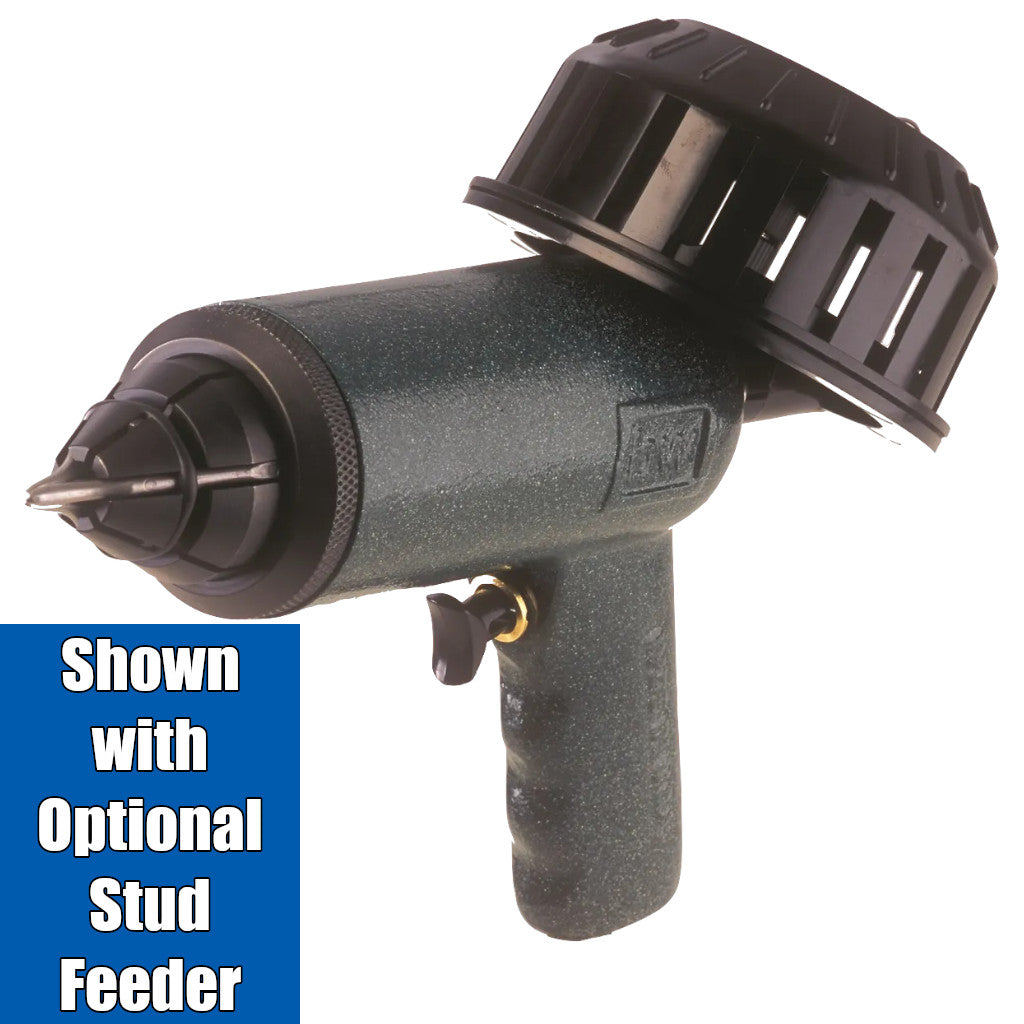 Bruno Wessel | Stud Gun Insertion Tool for 9mm Base Flange Tire Studs (TSIT-9)