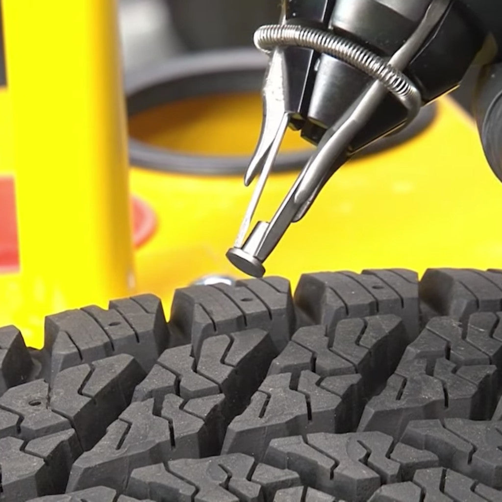 Bruno Wessel | Stud Gun Insertion Tool for 9mm Base Flange Tire Studs (TSIT-9)