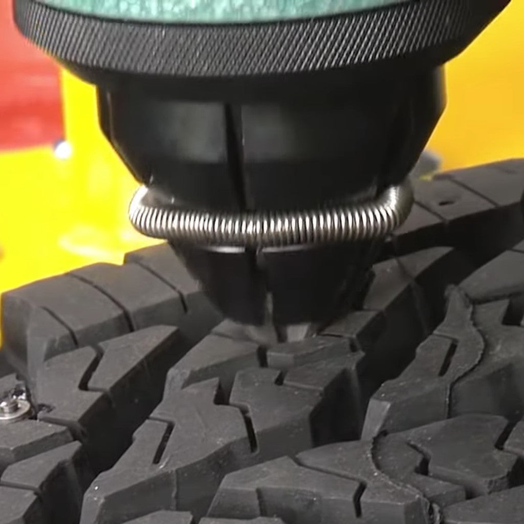 Bruno Wessel | Stud Gun Insertion Tool for 9mm Base Flange Tire Studs (TSIT-9)