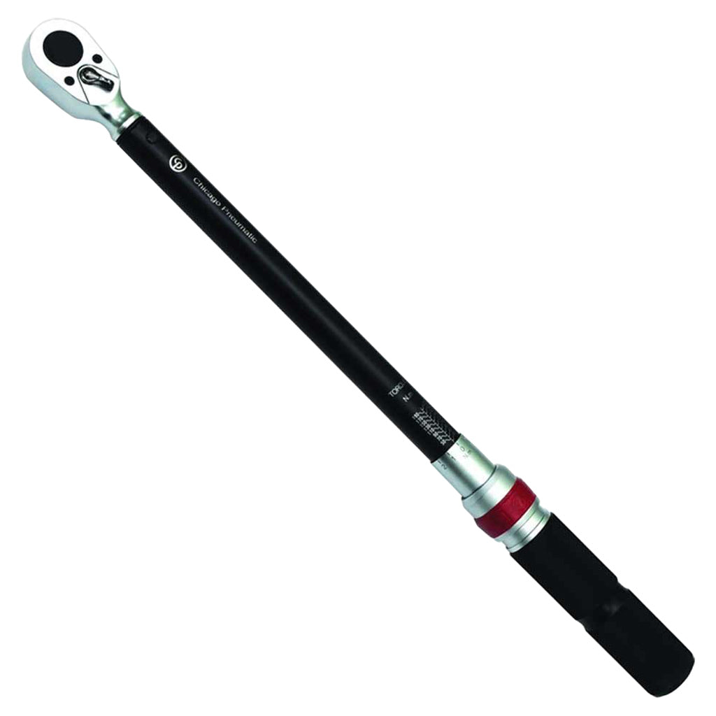 Chicago Pneumatic CP8917 | Torque Wrench 1/2″ Drive 50-250 ft-lbs