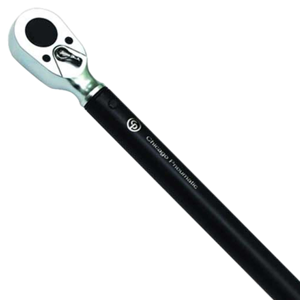 Chicago Pneumatic CP8917 | Torque Wrench 1/2″ Drive 50-250 ft-lbs