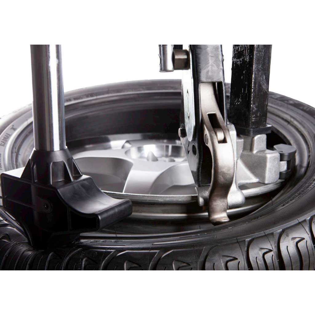 Coats | 90X Rim Clamp Tire Changer with Robo-Arm Helper Device - Electric or Air Motor (80090X*)