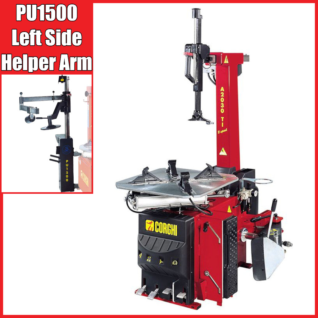 Corghi | PU1500 Pneumatic Power Unit Rim Clamp Helper Arm