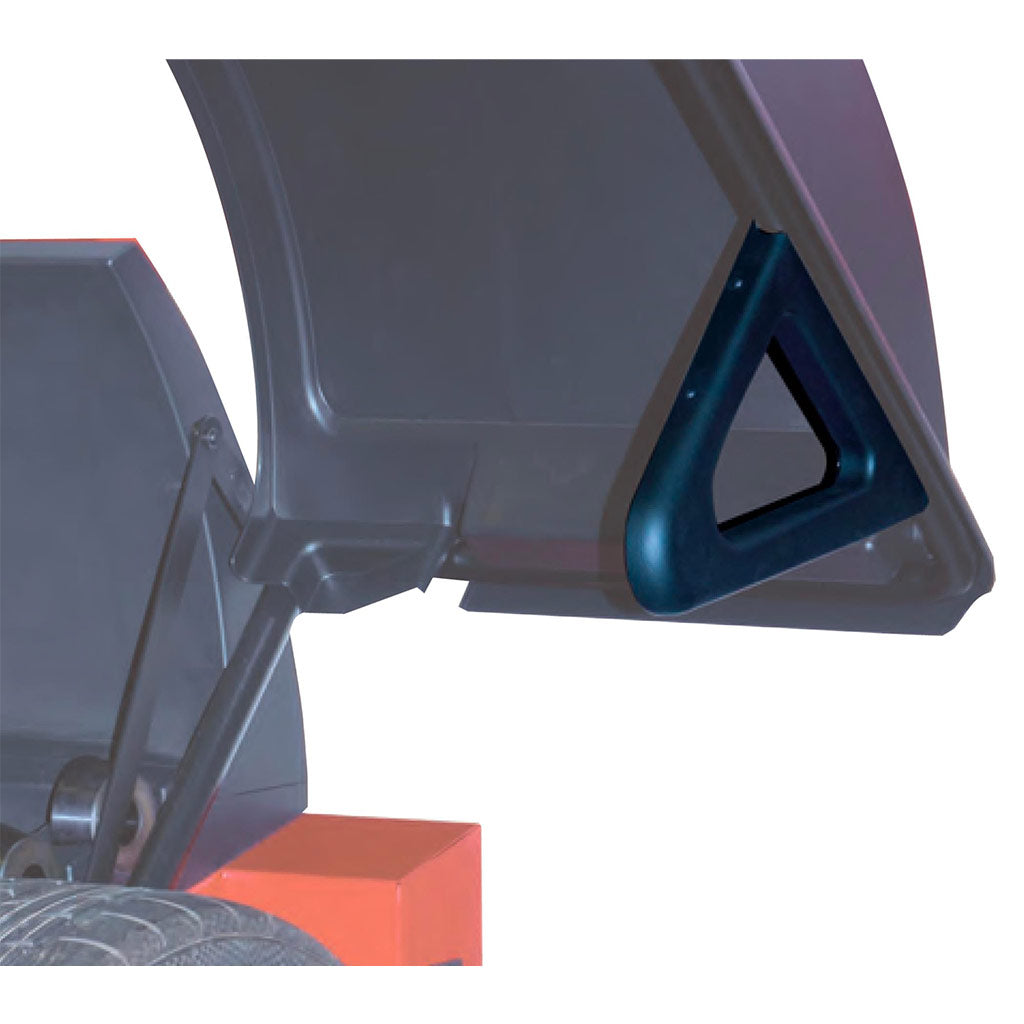 Corghi | EM9780C Plus Automatic Wheel Balancer with Touchscreen Monitor & Contactless Measuring System (EM9780C)