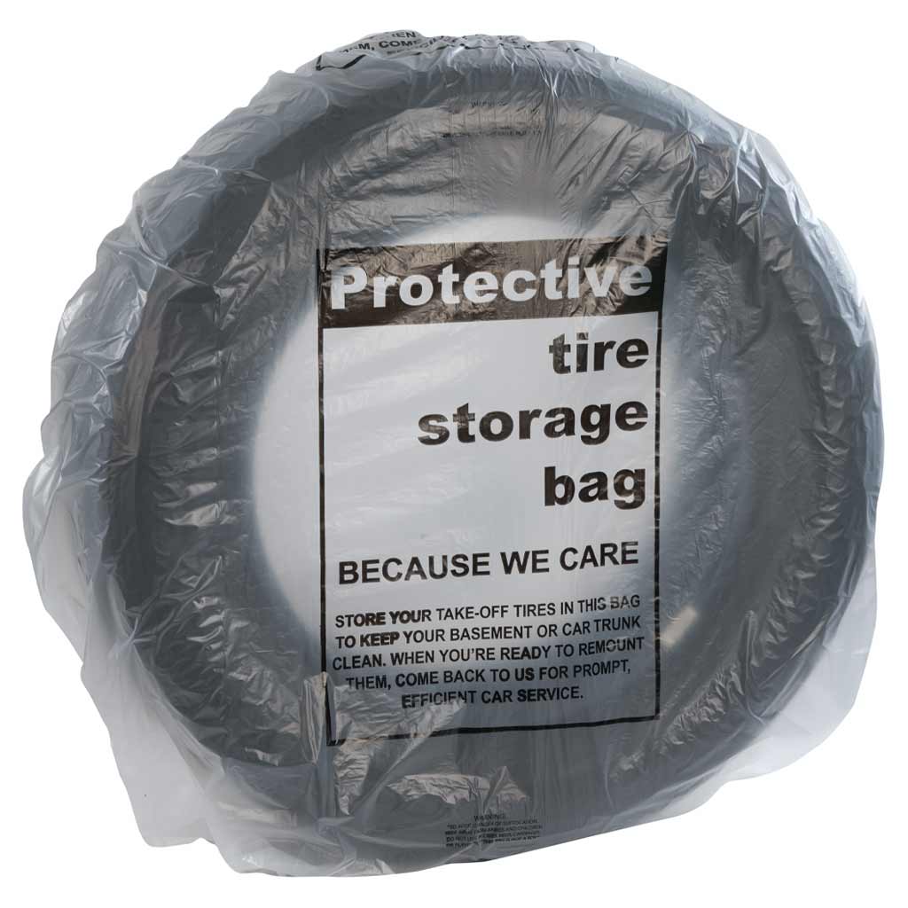 Dell Corning | Car & SUV-Size 29″ x 12″ x 42″ Tire Storage Bags (41-110)